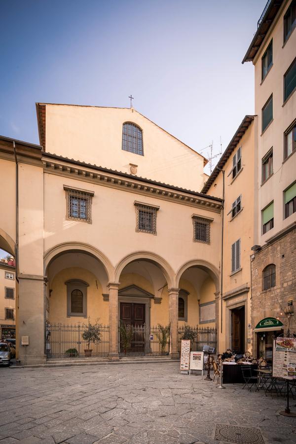 Santa Felicita Apartments Florence Buitenkant foto