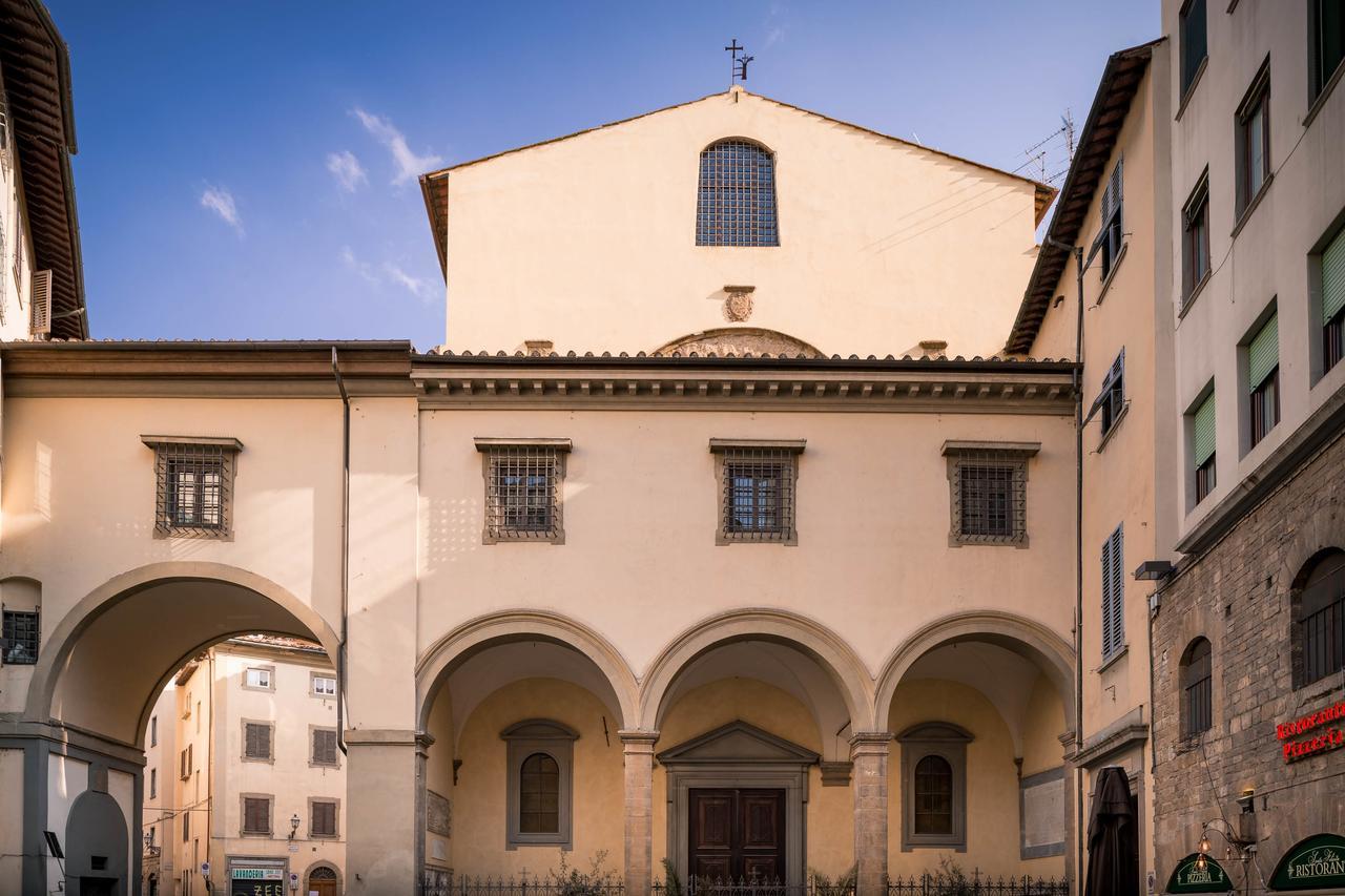 Santa Felicita Apartments Florence Buitenkant foto