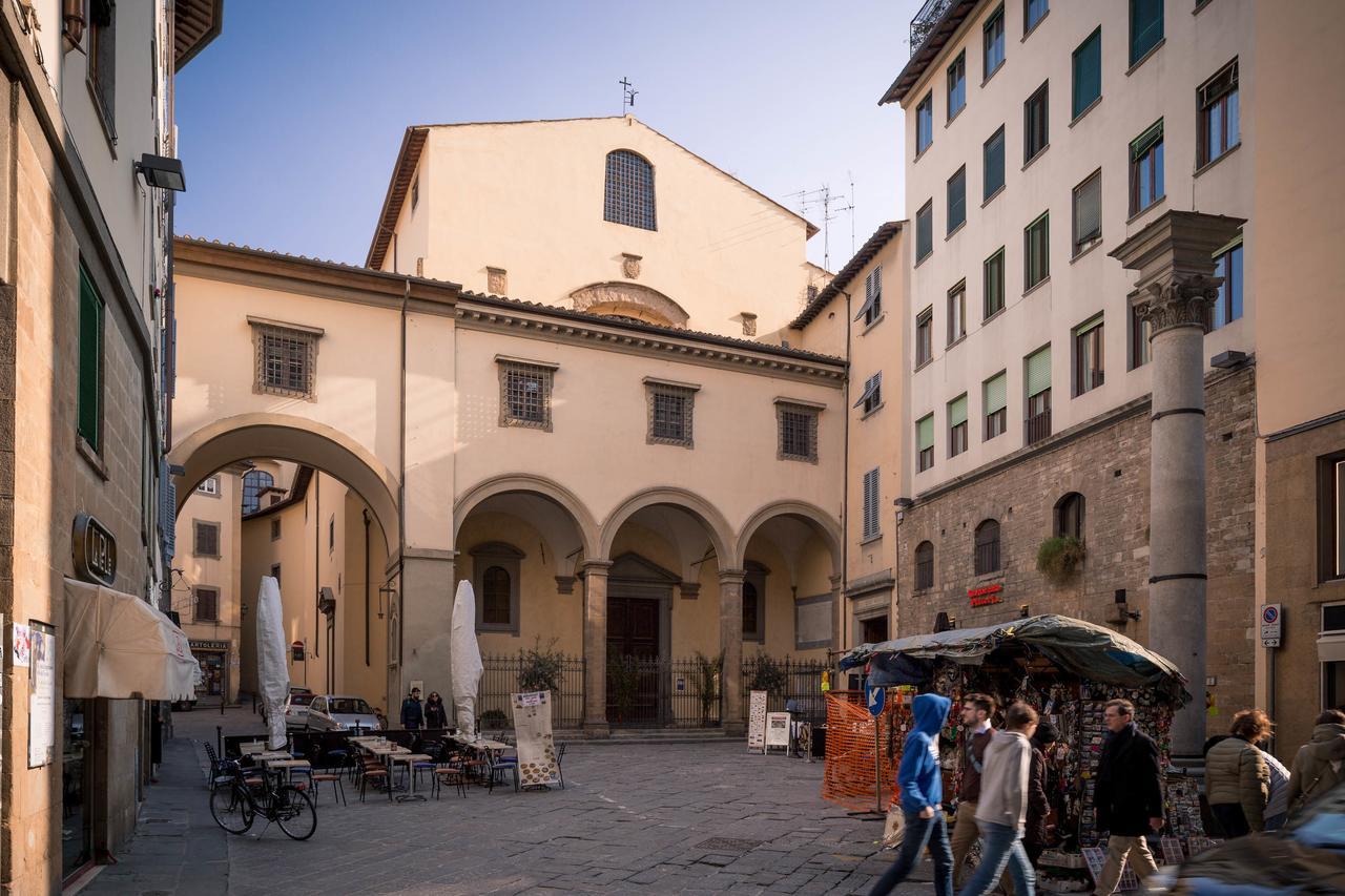 Santa Felicita Apartments Florence Buitenkant foto